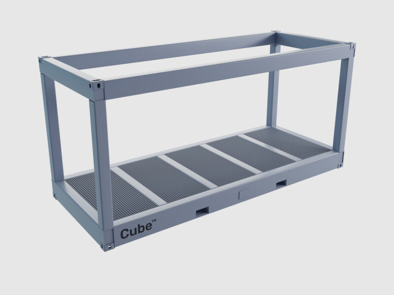 Cube Base frame 20`